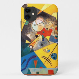 Kandinsky Quiet Harmony Abstracte Art Case-Mate iPhone Case