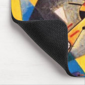 Kandinsky Quiet Harmony Abstracte Art Muismat (Hoek)