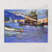 Kandinsky - Rapallo-Grauer-dag Briefkaart (Voorkant)