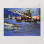 Kandinsky - Rapallo Grauer Day Briefkaart (Voorkant)