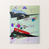 Kandinsky Reciprocal Akkoorden Puzzle Legpuzzel (Verticaal)