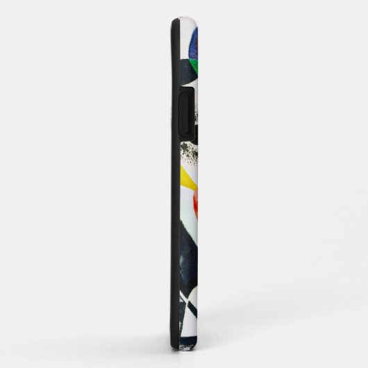 Kandinsky Red Spot Case-Mate iPhone Case (Achterkant/rechts)