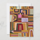 Kandinsky - Roze Compensatie (Voorkant)