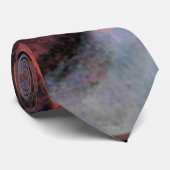 Kandinsky - Samenstelling met cirkels en lijnen Stropdas (Opgerold)