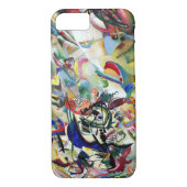 KANDINSKY - Samenstelling VII 1913 Case-Mate iPhone Case (Achterkant)