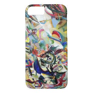 KANDINSKY - Samenstelling VII 1913 Case-Mate iPhone Case