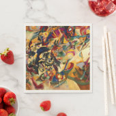 Kandinsky - Samenstelling VII Servet (Insitu)
