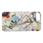 KANDINSKY - Samenstelling VIII 1923 Case-Mate iPhone Case (Achterkant (Horizontaal))