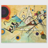 Kandinsky - Samenstelling VIII Cadeaupapier (Vlak)