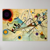 Kandinsky - Samenstelling VIII