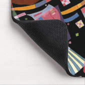 Kandinsky - Samenstelling X Muismat (Hoek)