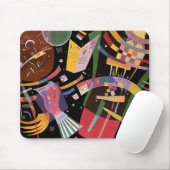 Kandinsky - Samenstelling X Muismat (Met muis)