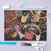 Kandinsky - Samenstelling X Tissuepapier (Craft)