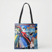 Kandinsky - Schip, Tote Bag (Voorkant)