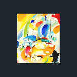 Kandinsky Sea Battle 1913 Canvas Afdruk<br><div class="desc">PixDezines Kandinsky Sea Battle 1913. Digitally enhanced by PixDezines. Copyright © 2008-2022 PixDezines™. All rights reserved.</div>