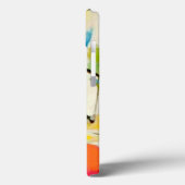 Kandinsky Sea Battle 1913 Case-Mate iPhone Case (Achterkant / Links)