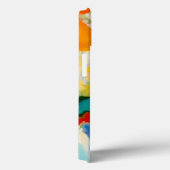 Kandinsky Sea Battle 1913 Case-Mate iPhone Case (Achterkant / Rechts)