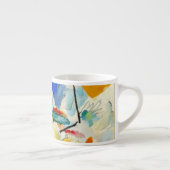 Kandinsky Sea Battle 1913 Espresso Kop (Rechts)