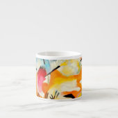 Kandinsky Sea Battle 1913 Espresso Kop (Voorkant)