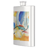 Kandinsky Sea Battle 1913 Flacon (Links)