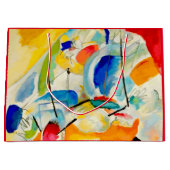 Kandinsky Sea Battle 1913 Groot Cadeauzakje (Voorkant)