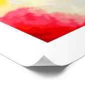 Kandinsky Sea Battle 1913 Poster (Hoek)