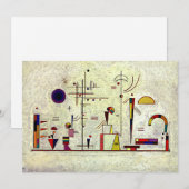 Kandinsky - Serious-Fun (Voorkant / Achterkant)