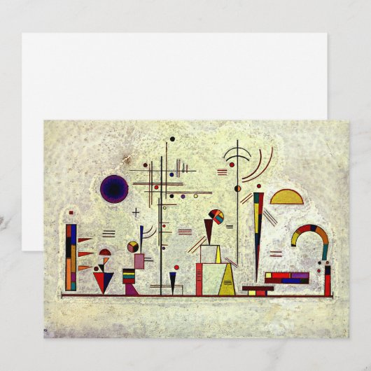 Kandinsky - Serious-Fun (Voorkant / Achterkant)