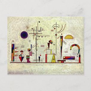 Kandinsky - Serious-Fun Briefkaart