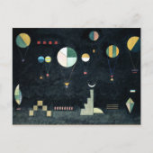 Kandinsky - Shallow-Deep Briefkaart (Voorkant)