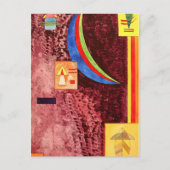 Kandinsky - Sharp Briefkaart (Voorkant)