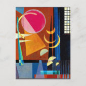 Kandinsky - Sharp Quiet Briefkaart (Voorkant)