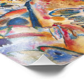 Kandinsky Small Pleasures Foto Afdruk (Hoek)