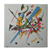 Kandinsky - Small Worlds, 1922 Tegeltje (Voorkant)