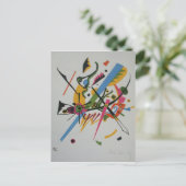 Kandinsky Small Worlds Kleine Welts I Briefkaart (Staand voorkant)