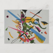 Kandinsky Small Worlds Kleine Welts I Briefkaart (Voorkant)