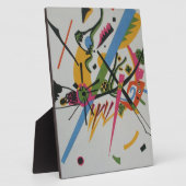 Kandinsky Small Worlds Kleine Welts I Fotoplaat (Zijkant)