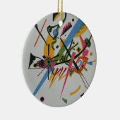 Kandinsky Small Worlds Kleine Welts I Keramisch Ornament (Rechts)