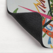 Kandinsky Small Worlds Kleine Welts I Muismat (Hoek)