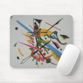 Kandinsky Small Worlds Kleine Welts I Muismat (Met muis)