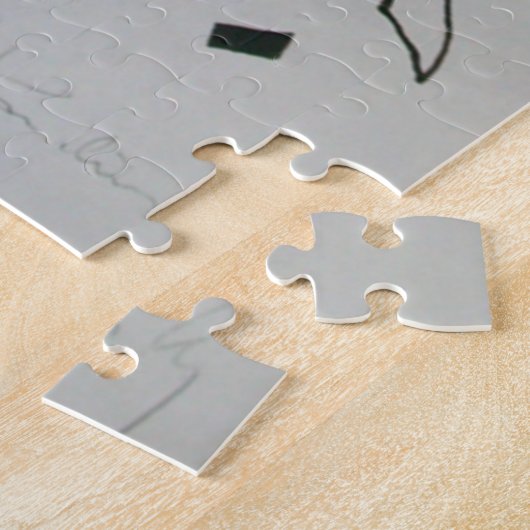 Kandinsky Small Worlds Kleine Welts I Painting Art Legpuzzel (Zijkant)