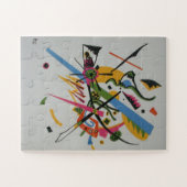 Kandinsky Small Worlds Kleine Welts I Painting Art Legpuzzel (Horizontaal)