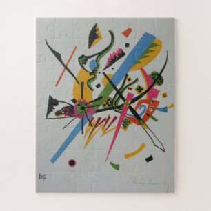 Kandinsky Small Worlds Kleine Welts I Painting Art Legpuzzel