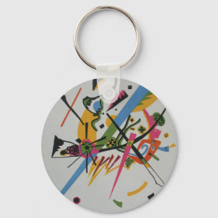 Kandinsky Small Worlds Kleine Welts I Sleutelhanger