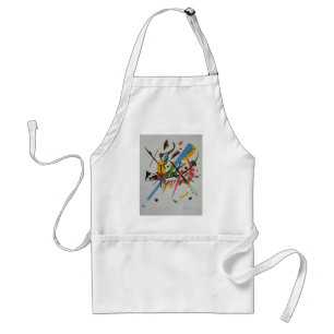 Kandinsky Small Worlds Kleine Welts I Standaard Schort