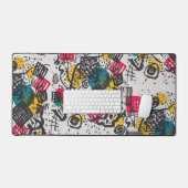 Kandinsky Small Worlds V Abstract Classic Bureaumat (Keyboard & Muis)