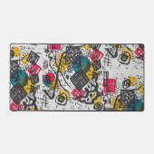 Kandinsky Small Worlds V Abstract Classic Bureaumat (Voorkant)