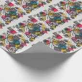 Kandinsky Small Worlds V Abstract Classic Cadeaupapier (Hoek)