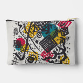 Kandinsky Small Worlds V Abstract Classic Etui (Achterkant)