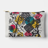Kandinsky Small Worlds V Abstract Classic Etui (Voorkant)